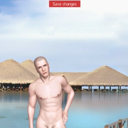 3Dsex game playing AChat community member heterosexual bugger boy Adsadf, 