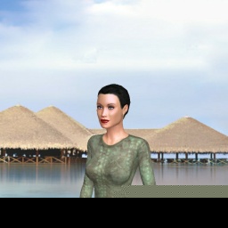 free 3D sex game adventures with homosexual narcissist shemale Msbossy, 