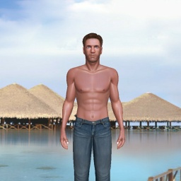 sexgame online MMO playing with adult member heterosexual voluptuous boy Mattag, 