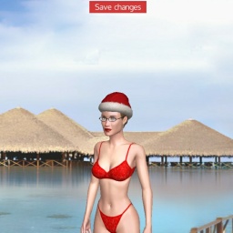 free 3D sex game adventures with heterosexual lovesick girl ALISON, 