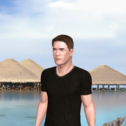 sexgame online MMO playing with adult member heterosexual lush boy TheDion, 