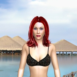 hot online porn game player bisexual pervert girl Rangiku, Soul Society, 