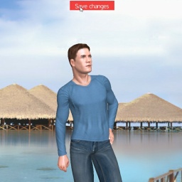 3D sex game community member  hot boy Sam_sepi0l, 