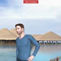 enjoy virtual sex games with mates like heterosexual lecher boy Evodestro, India, just a musician