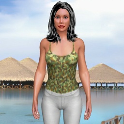 playing hot sex games with fans like  hot girl Hanmha1, 