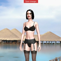 free cybersex experience with  hot girl Lana_69, USA, 