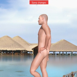 3Dsex game playing AChat community member bisexual hot boy Ivanflyn, 