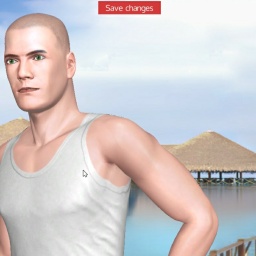 3Dsex game playing AChat community member homosexual erotomanic boy Fickelgruber, 