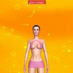 hot heterosexual lecher girl Ohword,  enjoys online 3Dsex