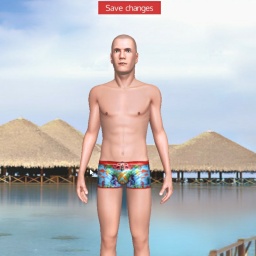 connect and play virtual 3D sex with bisexual hot boy Free4u, 