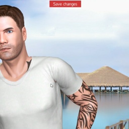 free 3D sex game adventures with heterosexual communicative boy Dougie87, canada, 