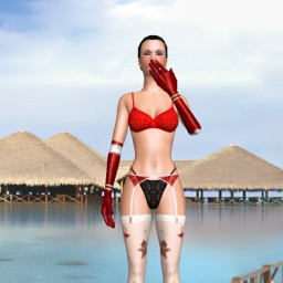 play virtual sex games with mate  erotomanic shemale Drowsy, 