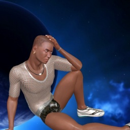 3Dsex game playing AChat community member homosexual lusty boy Adrien, Gay sub, exploring world.., sub....into man and shemale...