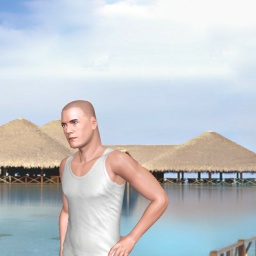 hot online porn game player heterosexual lustful boy MITSUO, 