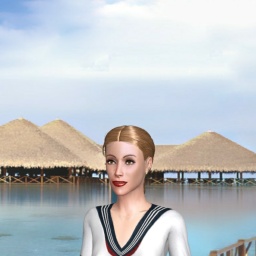 3Dsex game playing AChat community member bisexual lecher girl Angelina16, Russia, 