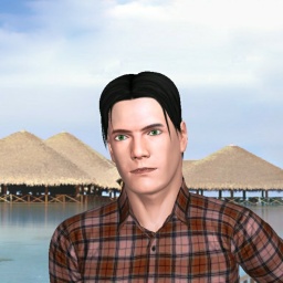 free 3D sex game adventures with  hot boy Ryzo___, 