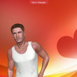 free cybersex experience with  emotional boy Snow22, 