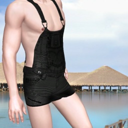 3D sex game community member heterosexual erotomanic boy Samertja, 