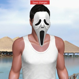 hot heterosexual sodomist boy SayPlease97, USA,  enjoys online 3Dsex