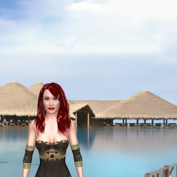 multiplayer virtual sex game player bisexual sexy girl Lucyyyxx, 