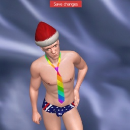 try virtual 3D sex with bisexual sex maniac boy PackinCC, new here someone show me around