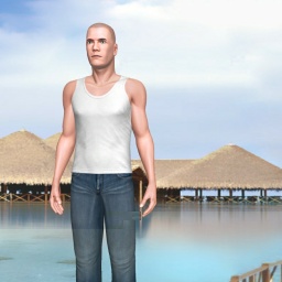 playing hot sex games with fans like heterosexual hot boy Luccajhon, 