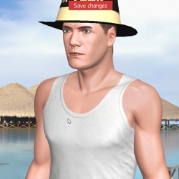 3Dsex game playing AChat community member heterosexual erotomanic boy Harry_Nutz2, 9, 