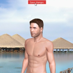 play online virtual sex game with member heterosexual brute boy Williams, 