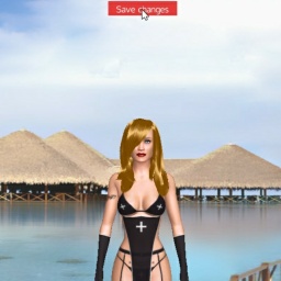 connect and play virtual 3D sex with heterosexual sodomist girl AlexandraEve, 