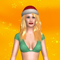 free 3D sex game adventures with homosexual sodomist shemale Sendu, 