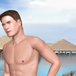 for 3D virtual sex game, join and contact heterosexual fiend boy Lyryca, 