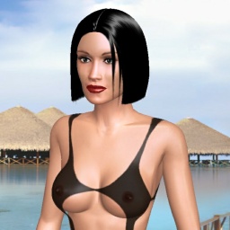 virtual sex and dating with people like bisexual sex maniac shemale CHN100, 