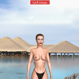 3Dsex game playing AChat community member  hot girl Su4kaA4, 