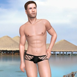 hot homosexual sensitive boy Rawid, Poland,  enjoys online 3Dsex