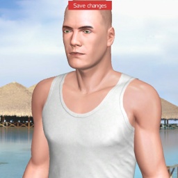 enjoy virtual sex games with mates like heterosexual lusty boy Fedepremium, italy, 