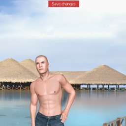 3Dsex game playing AChat community member heterosexual voluptuous boy Raggonetic, Heya!, 
