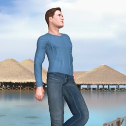 connect and play virtual 3D sex with  hot boy AnotherAvie, me first stuffs