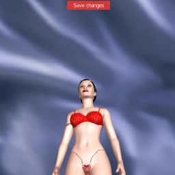 play virtual sex games with mate bisexual sensual shemale Xixi, super