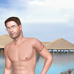 playing hot sex games with fans like heterosexual lovesick boy Fredoche59, 