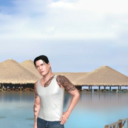 3D sex game community member heterosexual erotomanic boy Niftey, US, 