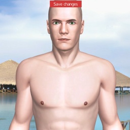 for 3D virtual sex game, join and contact  hot boy Symphy, 