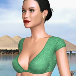 free 3D sex game adventures with homosexual sex maniac girl Chattemouill, 
