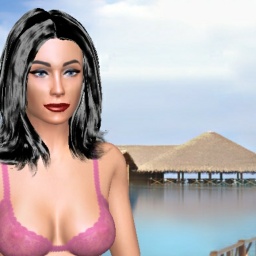 free 3D sex game adventures with heterosexual sodomist girl Mikita, japan, help plzzzz