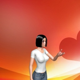 hot bisexual sex maniac shemale NeonLgg, ???,  enjoys online 3Dsex