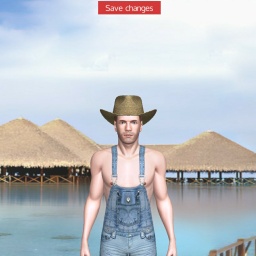 3Dsex game playing AChat community member homosexual erotomanic boy HideMySnakeJ, 