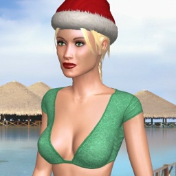 enjoy virtual sex games with mates like homosexual hot shemale Shia, 