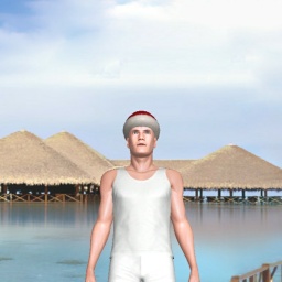 multiplayer virtual sex game player heterosexual pervert boy Siboy, like femdom