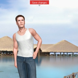 virtual sex game playing w. single girls like heterosexual sodomist boy Dave222, France, 