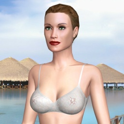 virtual sex game playing w. single girls like bisexual pervert shemale Chise2651, 