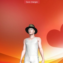 free cybersex experience with heterosexual erotomanic boy Windokill, Russia, 